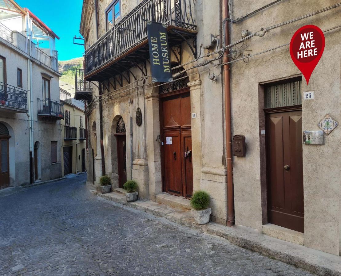 La Ginestra Corleone Exterior foto
